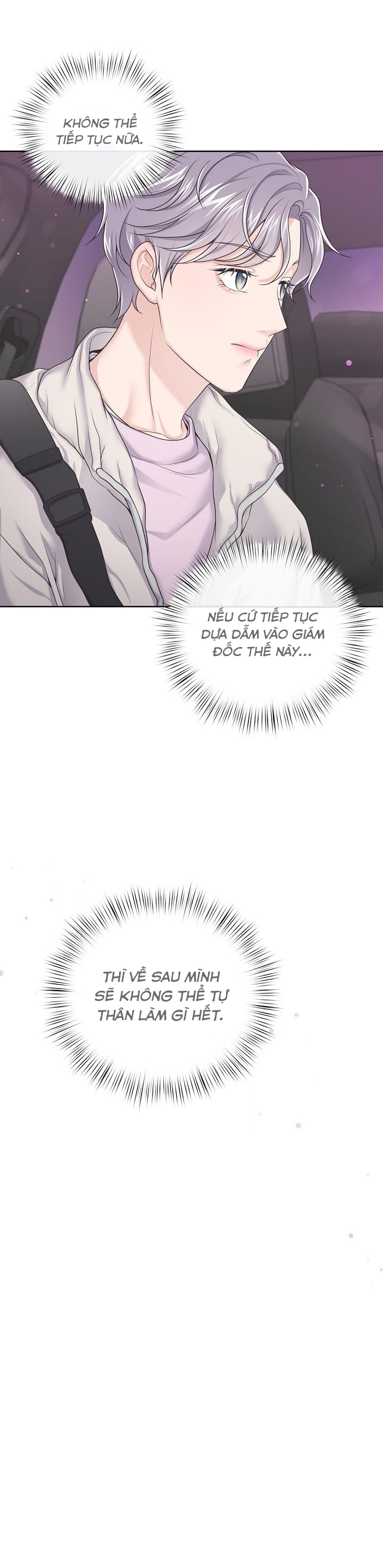 quản gia đáng yêu chapter 45 10