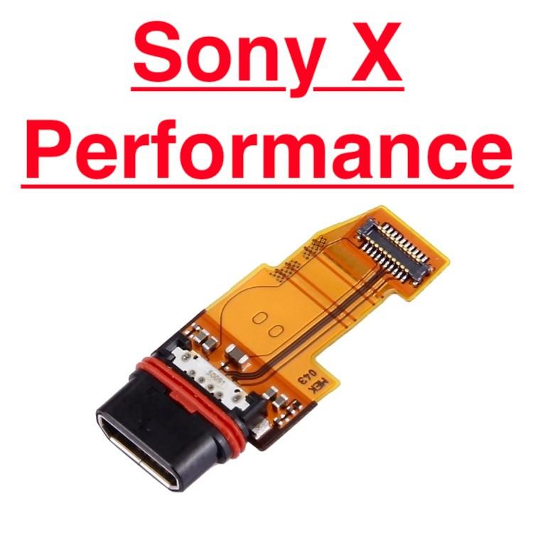 Cụm Chân Sạc Cho Sony X Performance Charger Port USB Main Borad Mạch Sạc Linh Kiện Thay Thế