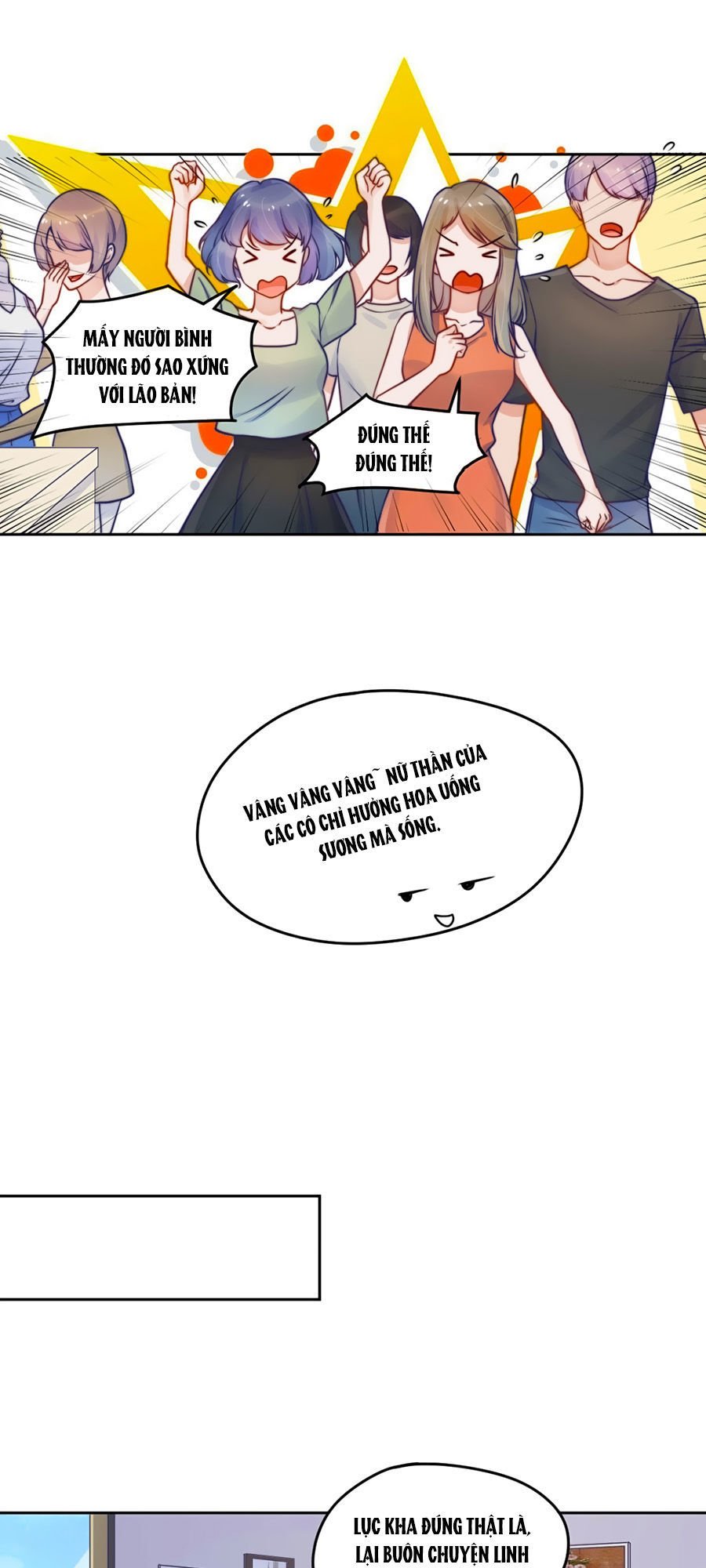 nghịch chuyển lời đồn chapter 1 22