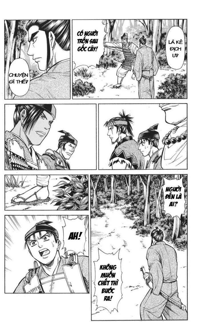 thiếu niên vương i - shana oh yoshitsune i chapter 76 33