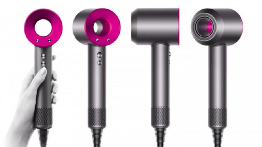 Máy sấy tóc Dyson Supersonic Hair Dryer HD03 - Hàng Nhập Khẩu