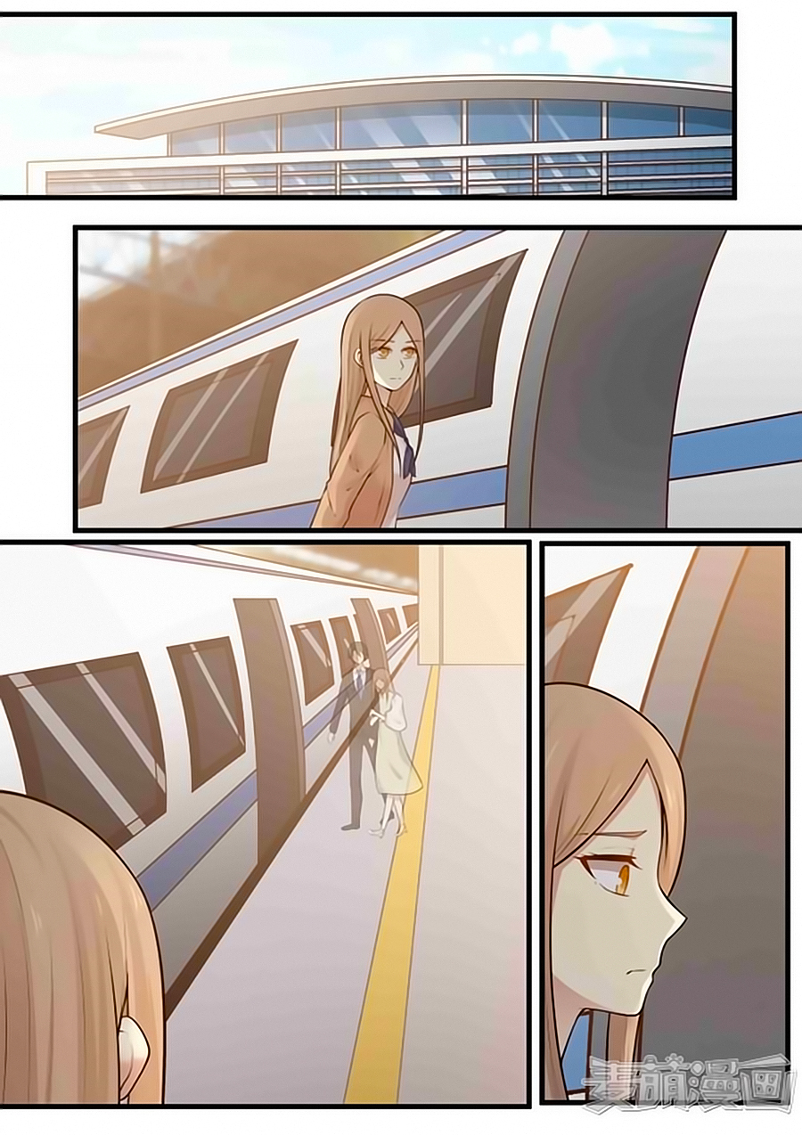 rơi vào tình yêu với bá đạo tổng tài chapter 110 6