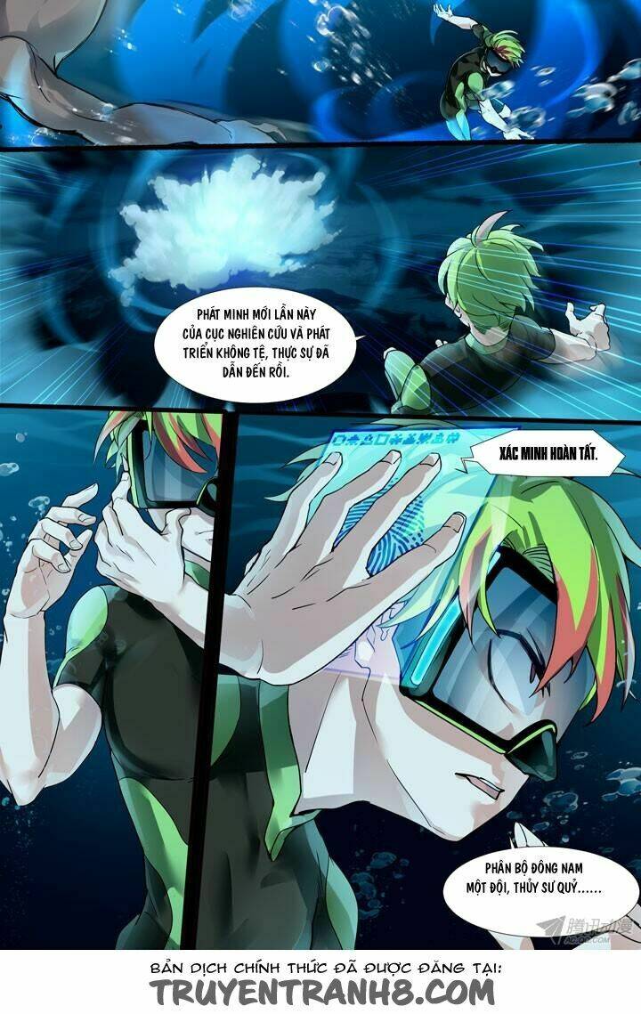 hiệp sĩ không có thể diện chapter 15 4