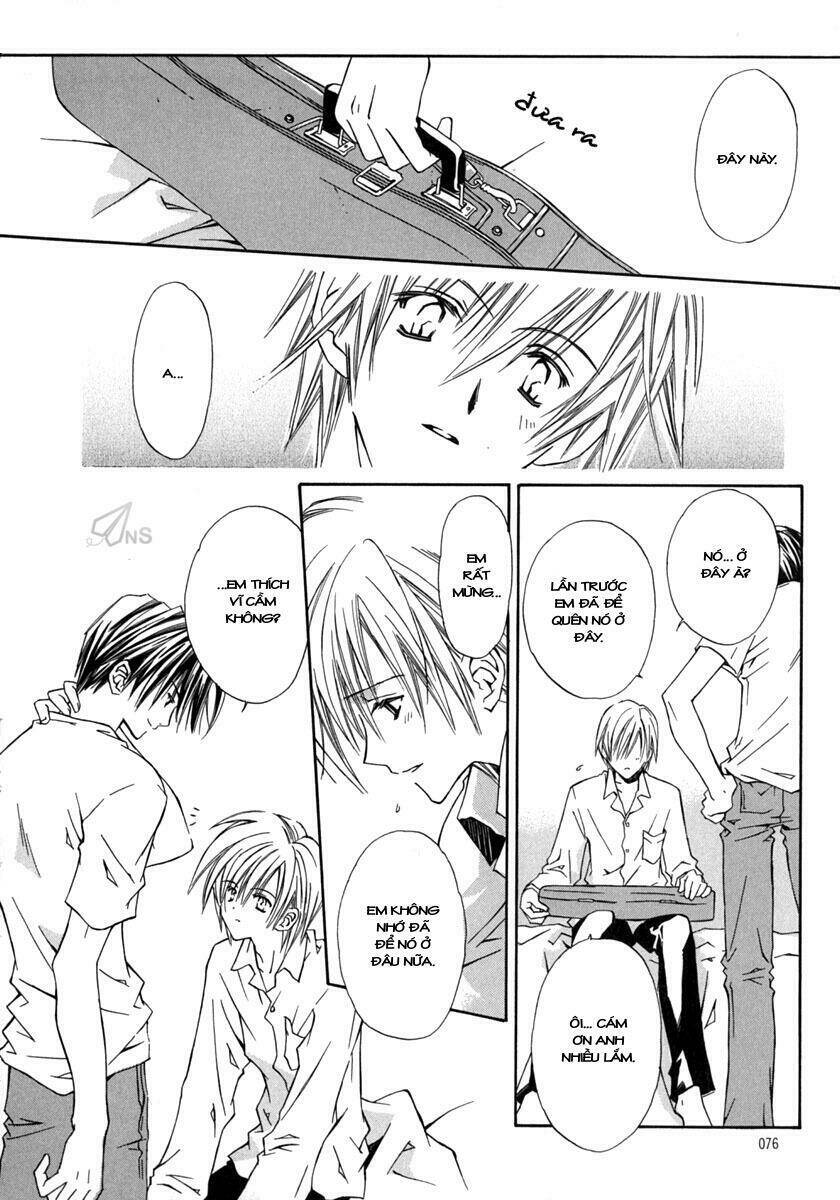 g-senjou no neko chapter 3 28