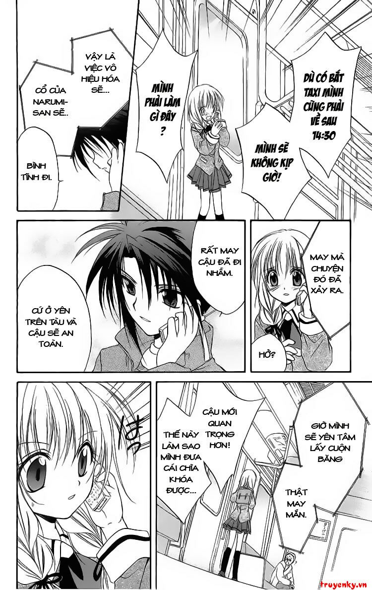 spiral: suiri no kizuna chapter 18 37