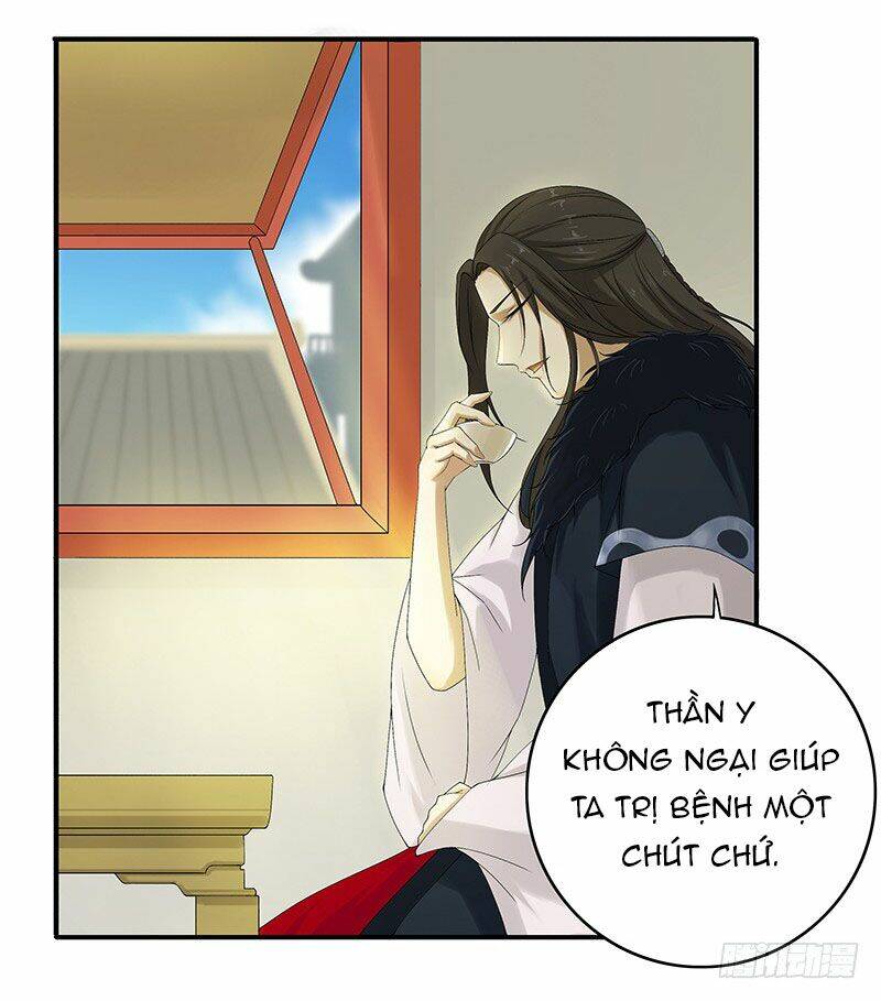 khuynh thế độc phi chapter 21 35