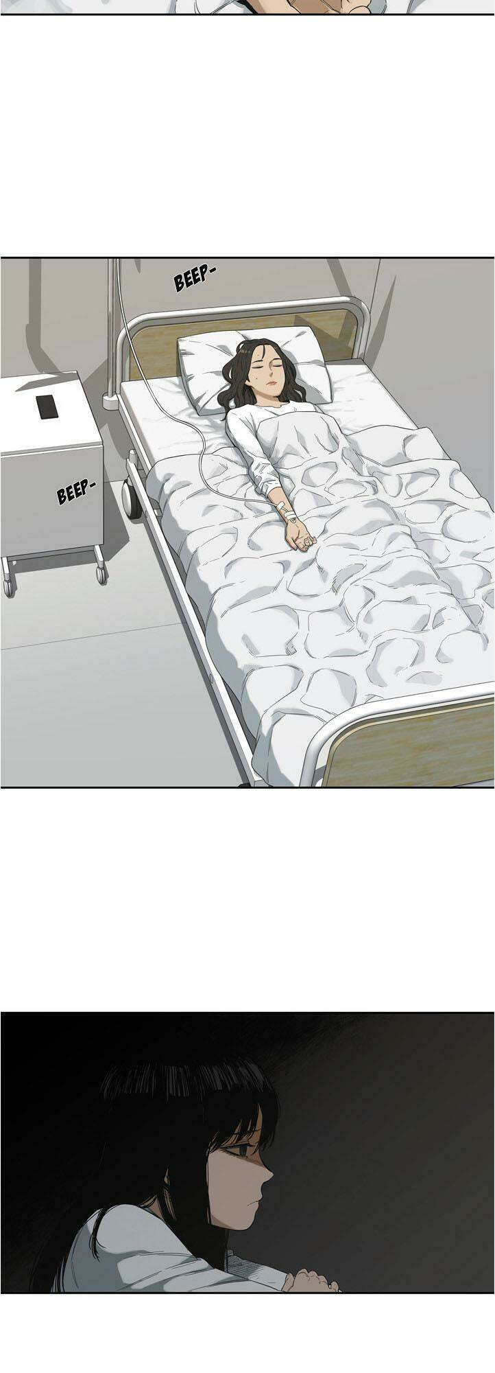 hiệp sĩ giao hàng chapter 7 9