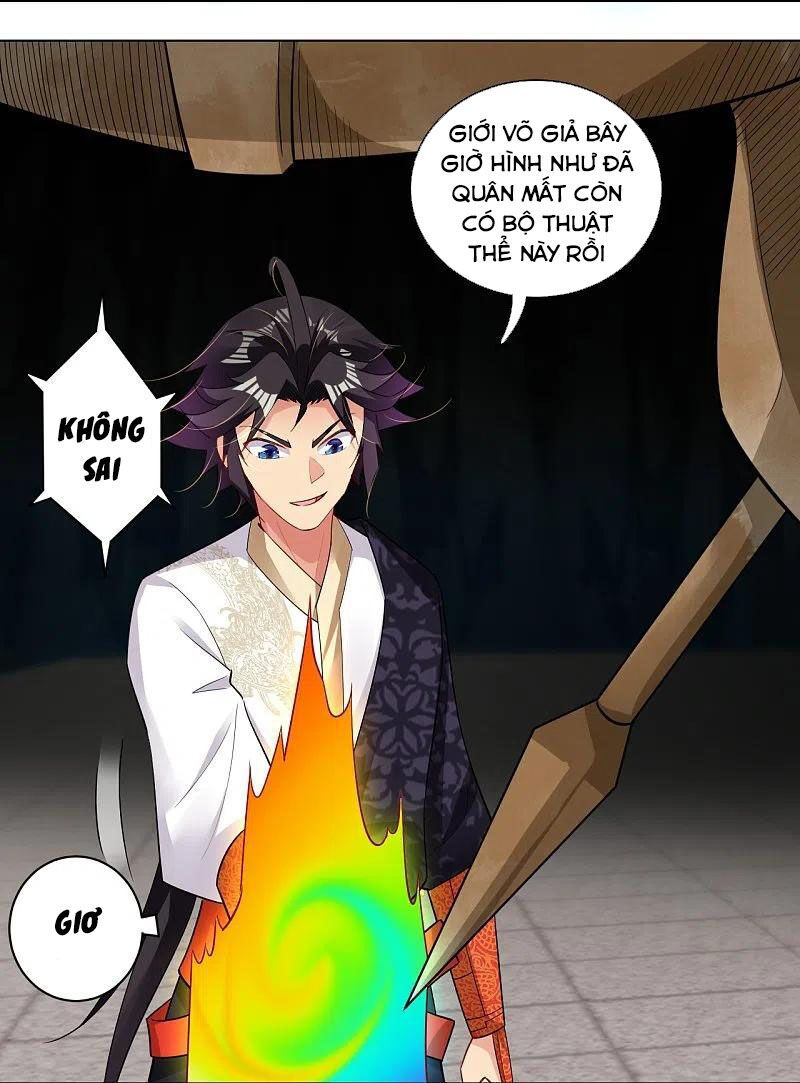 nghịch thiên chiến thần chapter 252 15