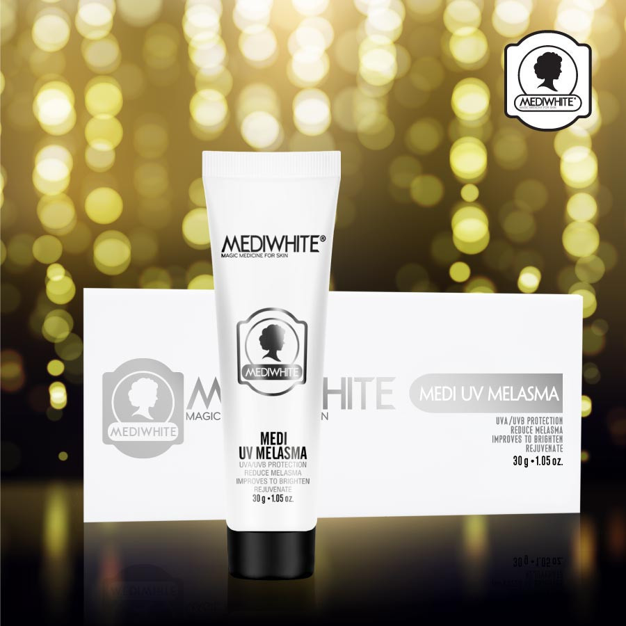 Kem chống nắng ngăn ngừa nám da Medi UV Melasma