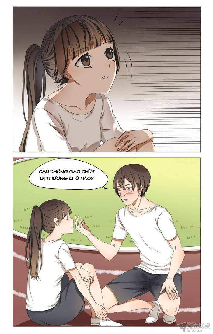 tôi là vợ tôi chapter 8 5