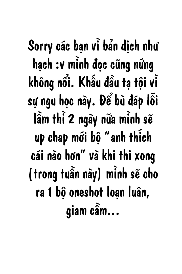 địa ngục trần gian của kamyu-kun chapter 1 1