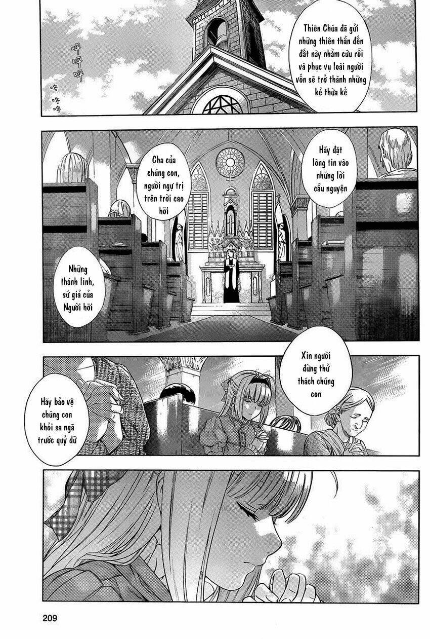 khu vườn thứ 7 chapter 2 6