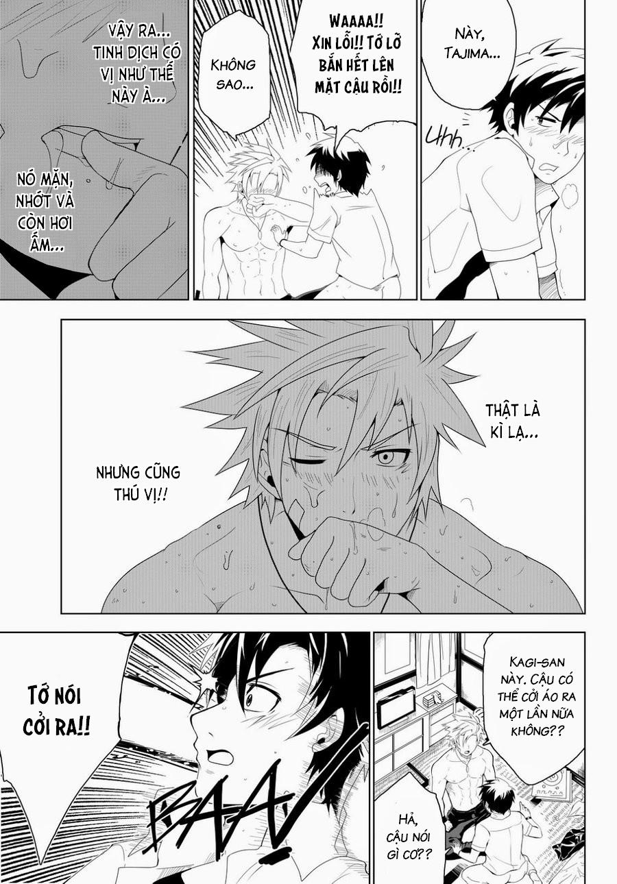 đu boylove cùng gaga team chapter 83 20