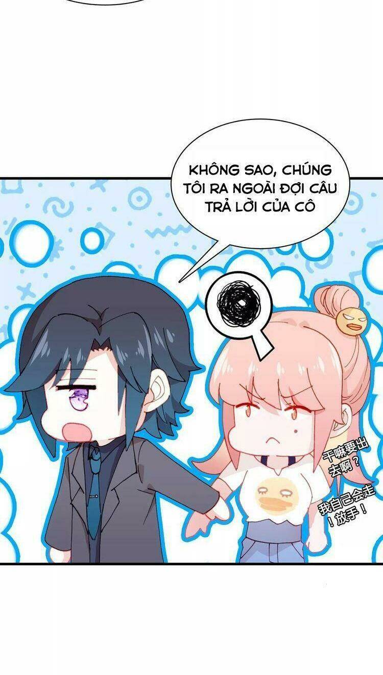 chuyển phát nhanh tình yêu chapter 20 23