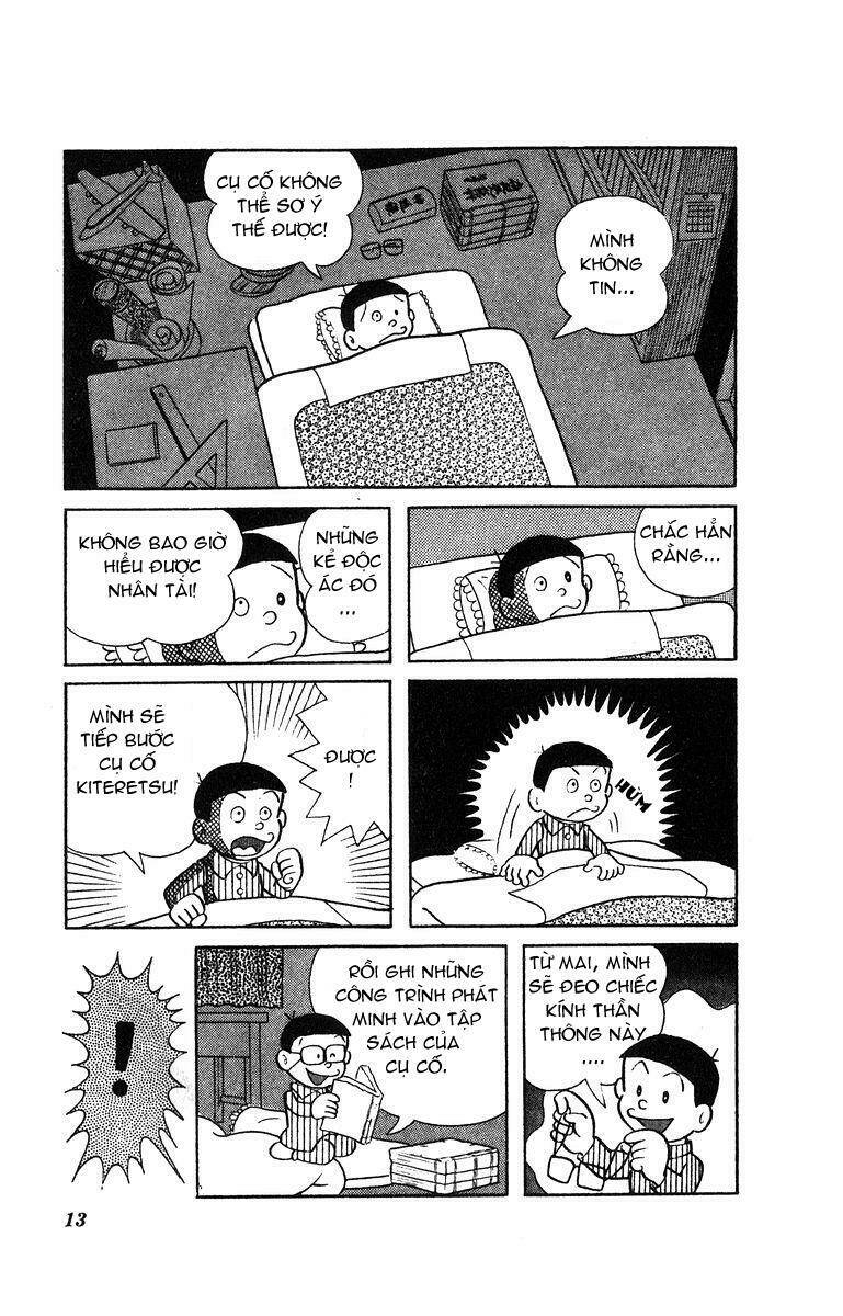 cuốn từ điển kì bí chapter 1 11