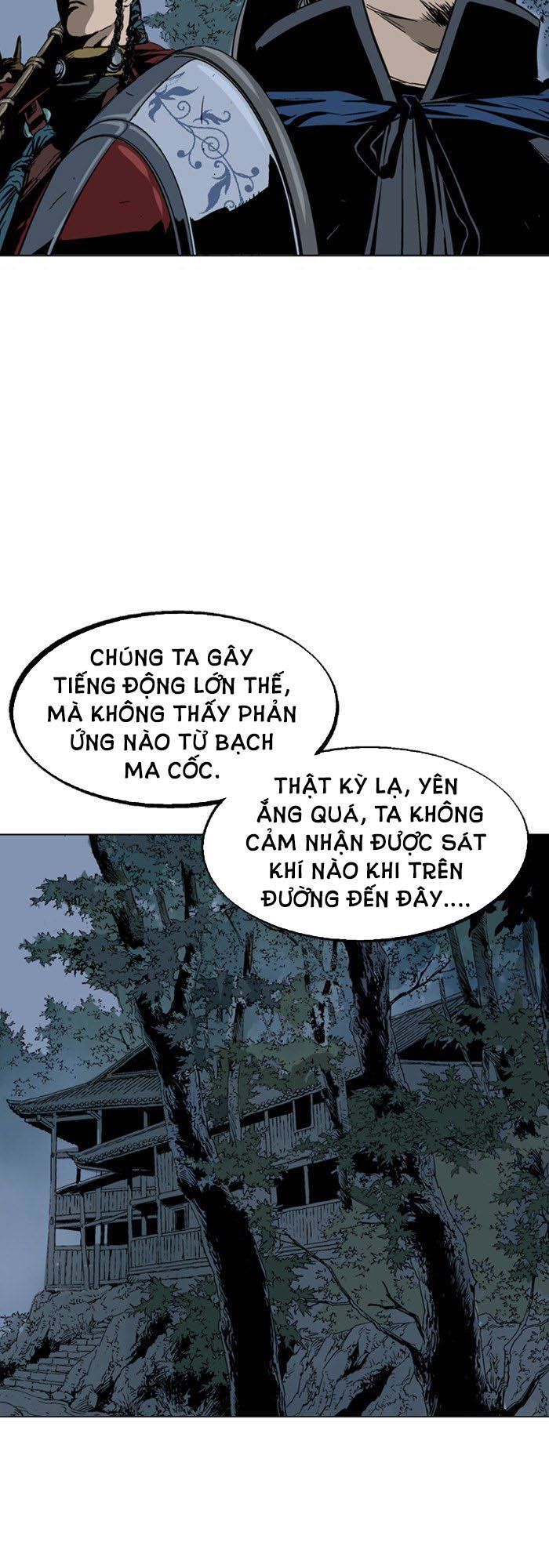 cao thủ 2 chapter 35 34