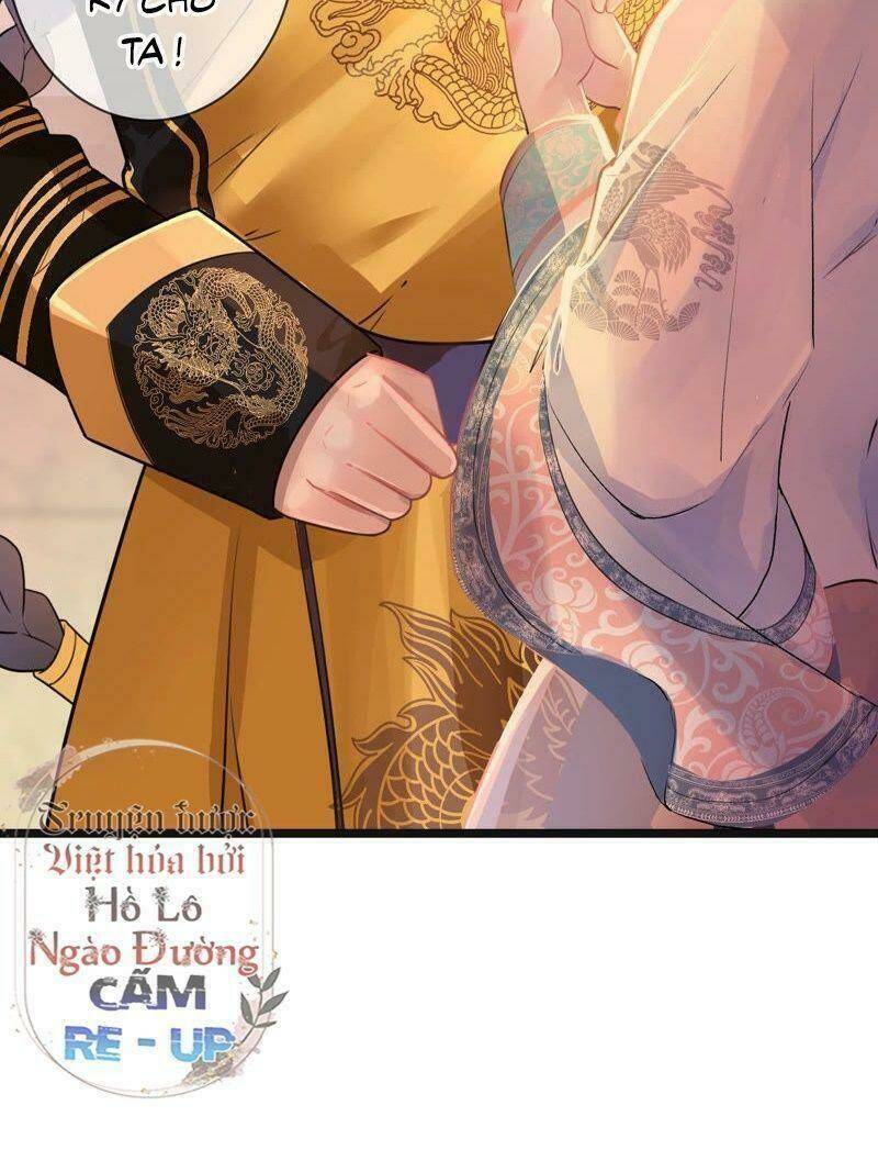 quận chúa vững vàng, thiết lập nhân vật không thể vỡ chapter 1 10