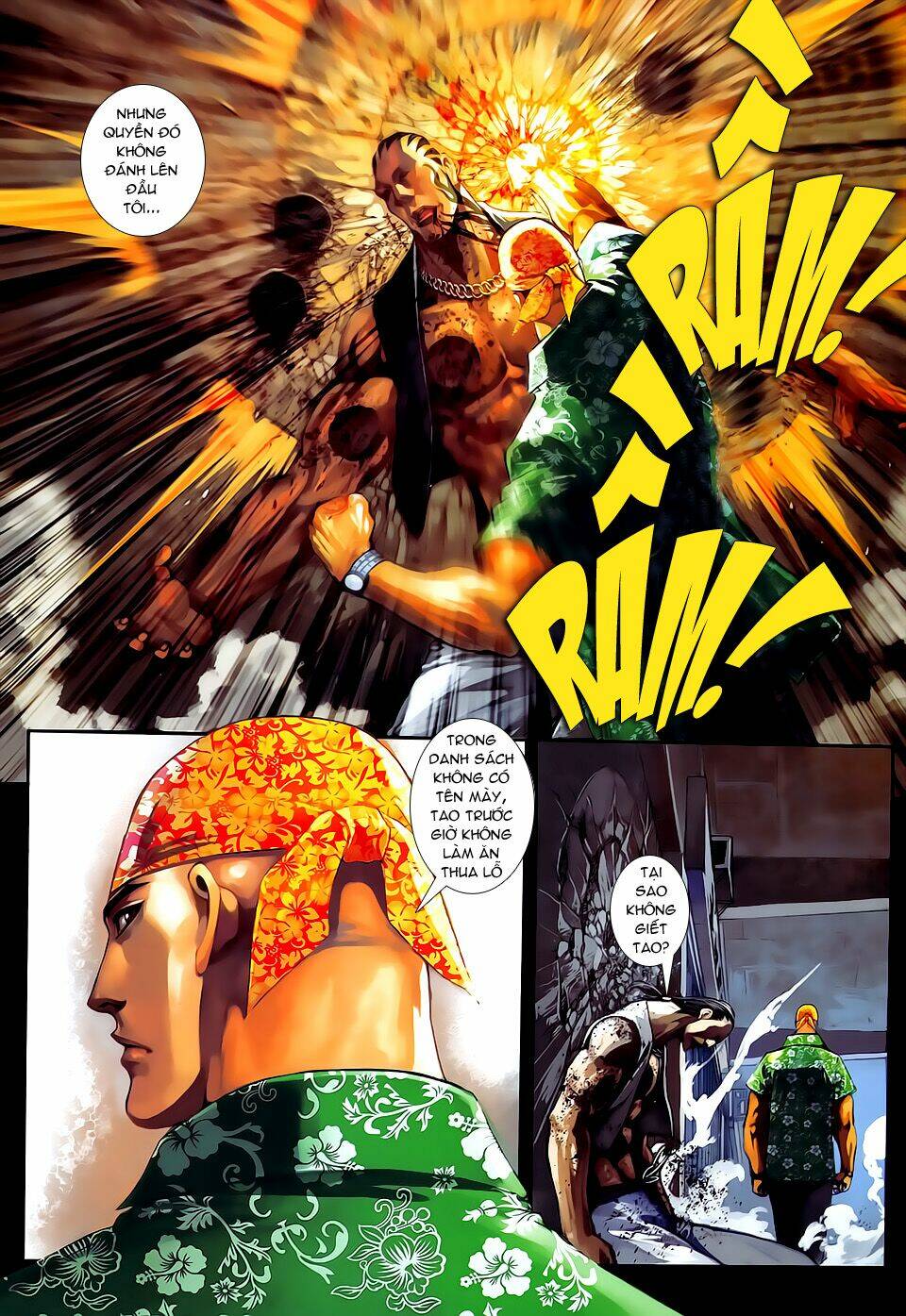 cửu long thành trại 2 chapter 66 24