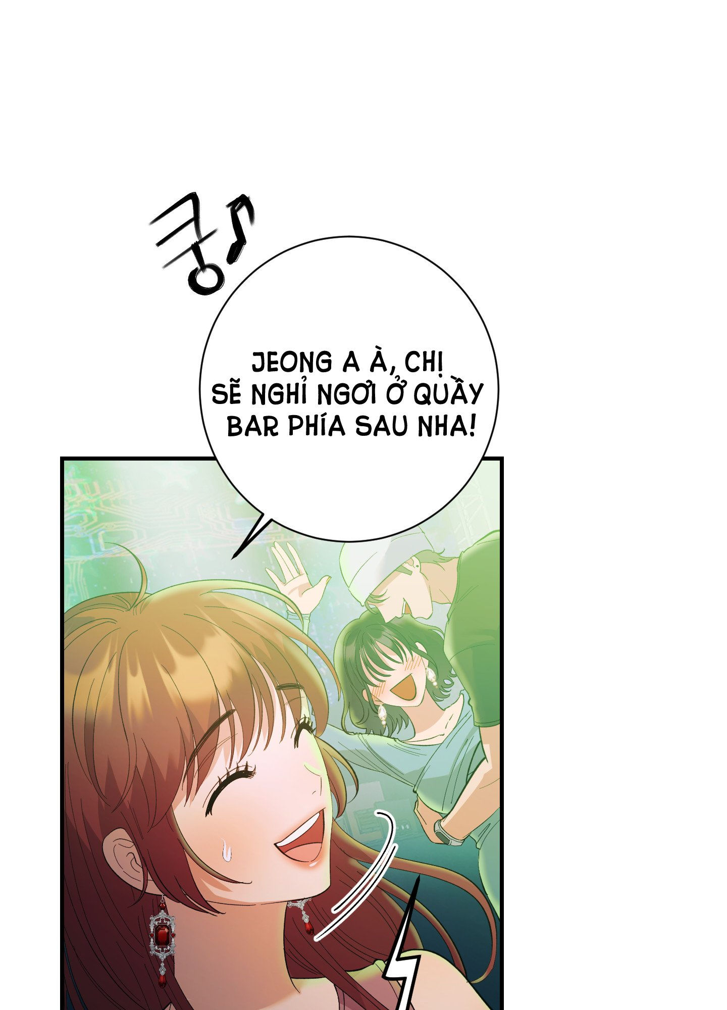 [18+] một lòng một dạ chapter 35.1 28