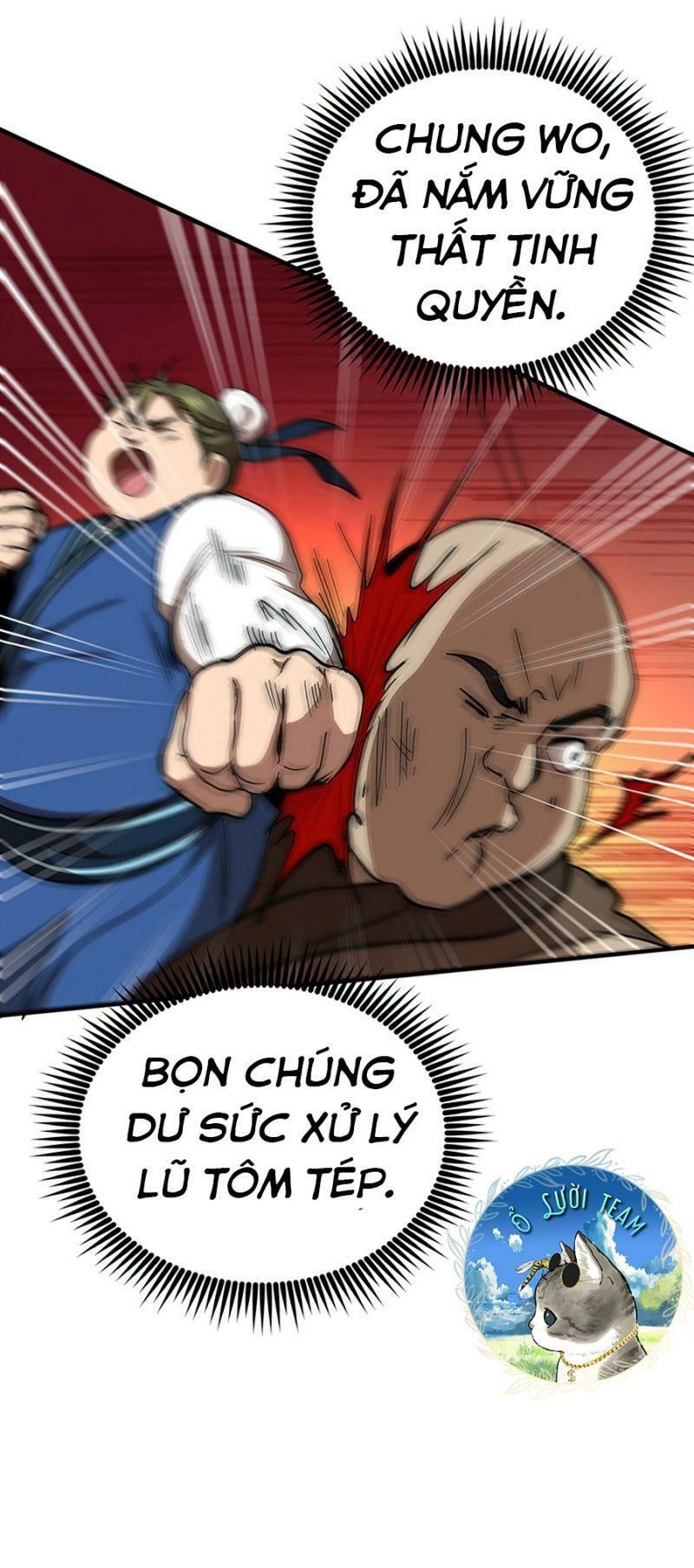 võ đang kỳ hiệp chapter 47 11