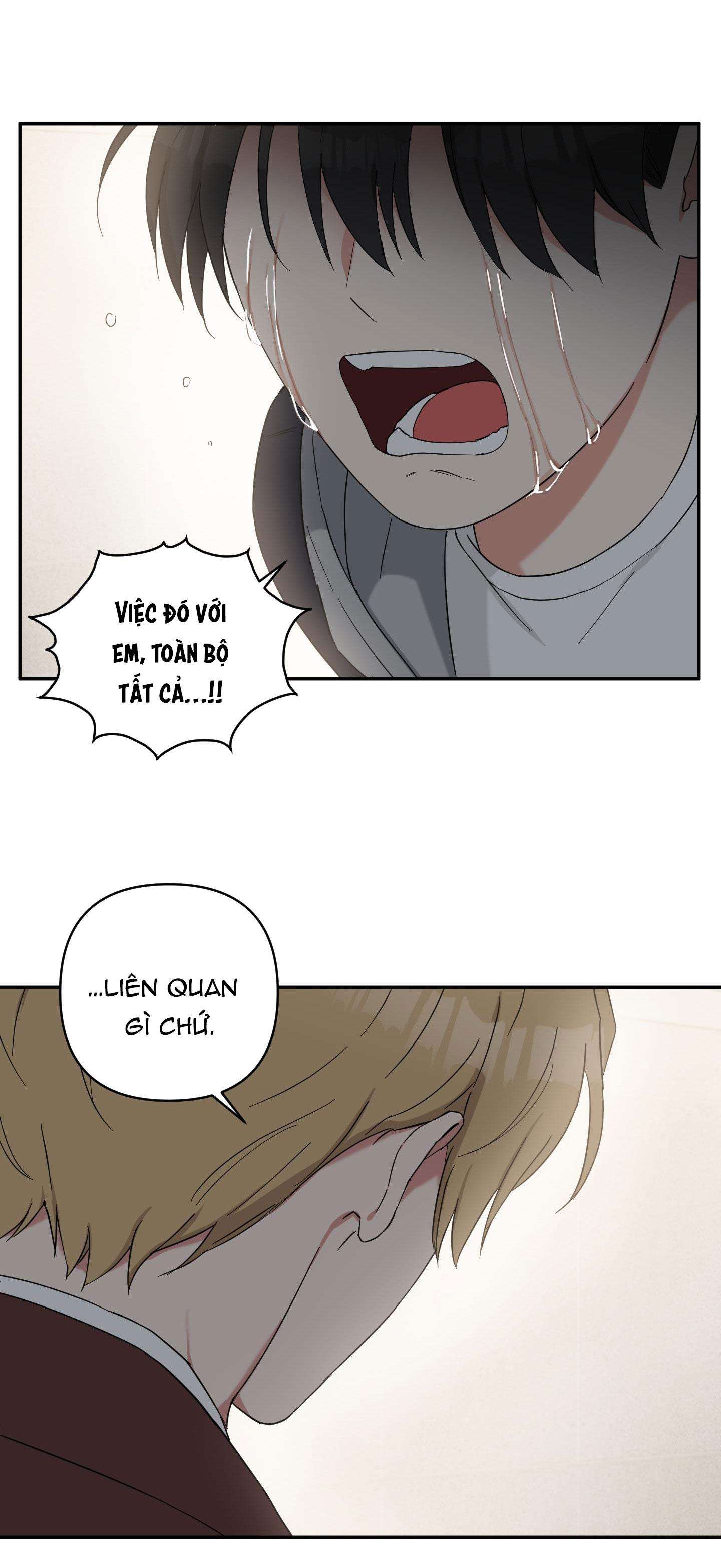 may rủi của vampire chapter 38 18