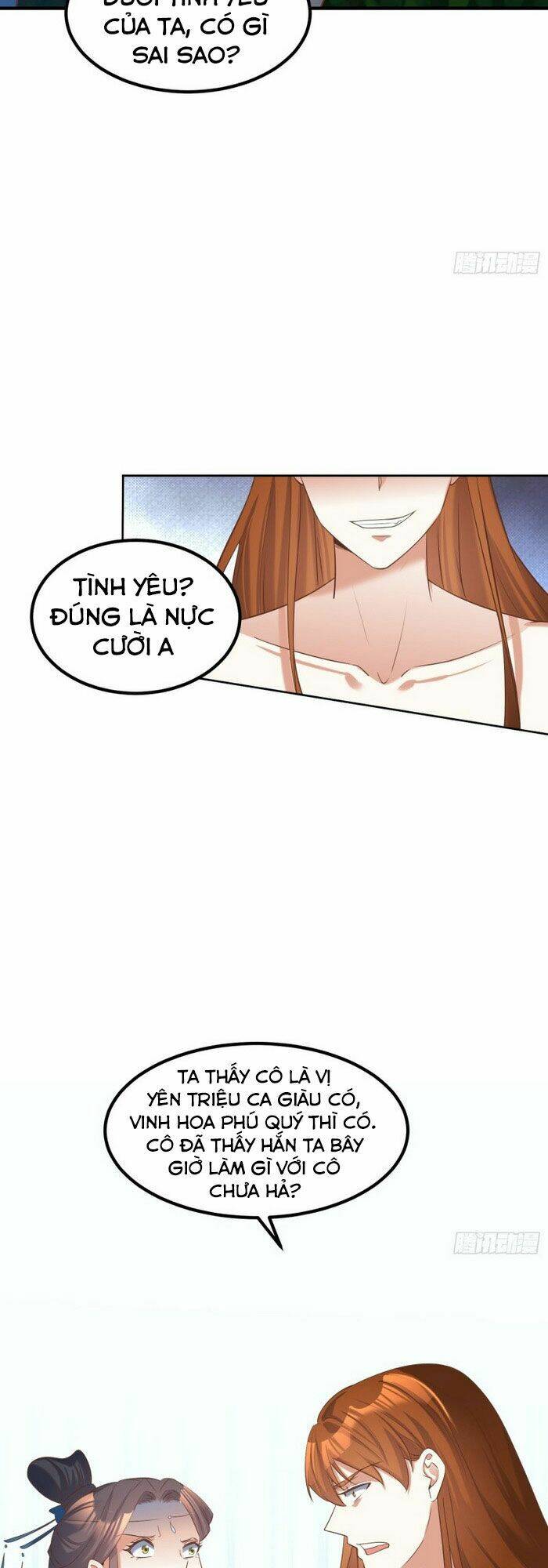 đỉnh cấp phản phái đại sư huynh chapter 21 11