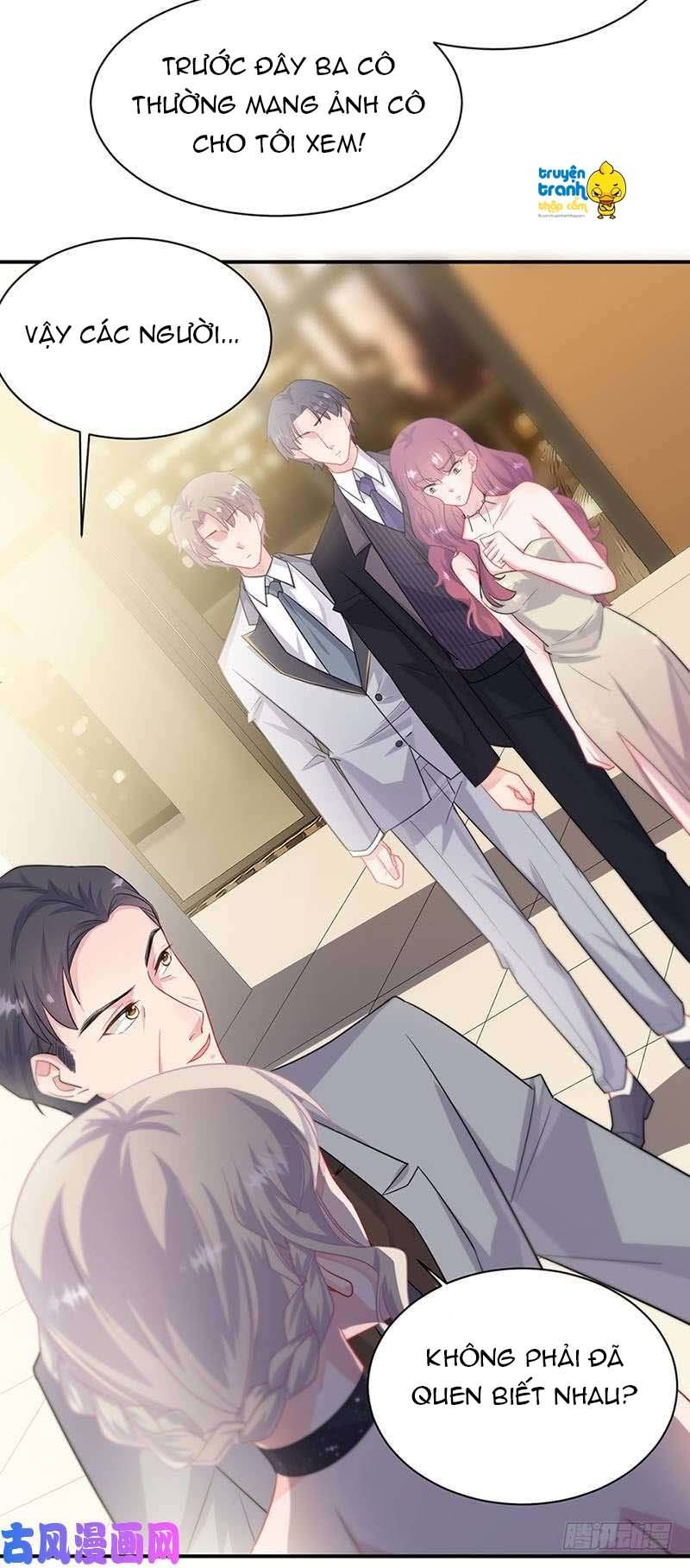 chọc tới chủ tịch tổng tài 2 chapter 131 16