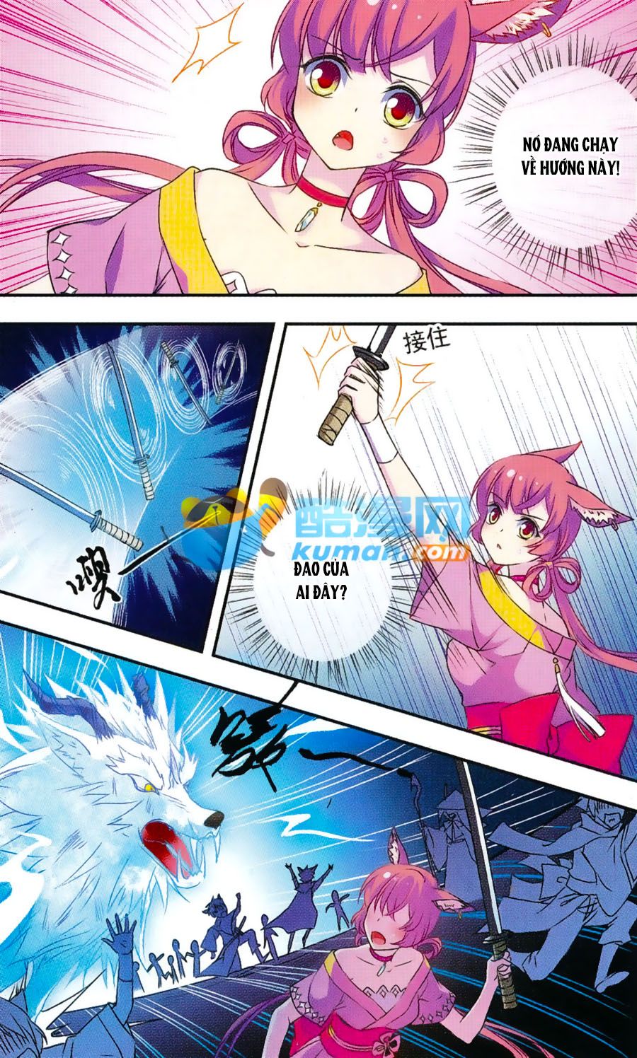 Fight For Myself chapter 3 - Trang 19