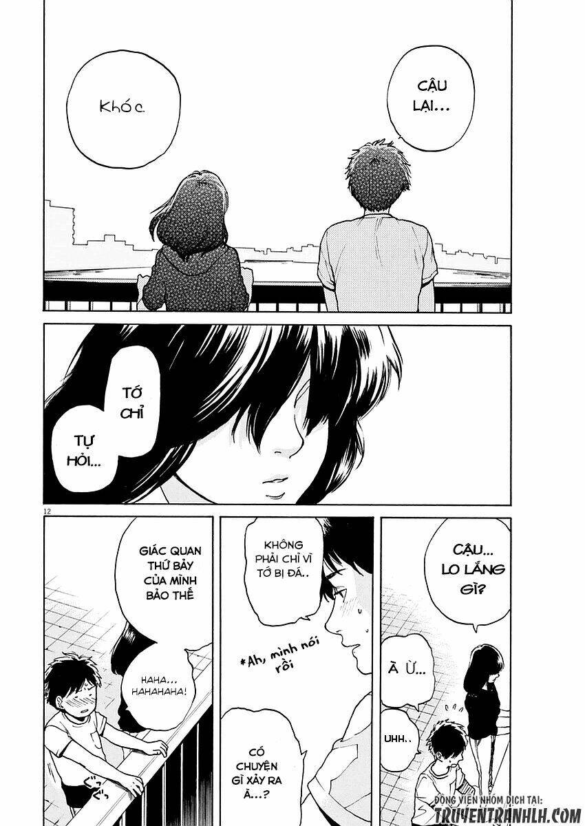 slow motion wo mou ichido chapter 15 13