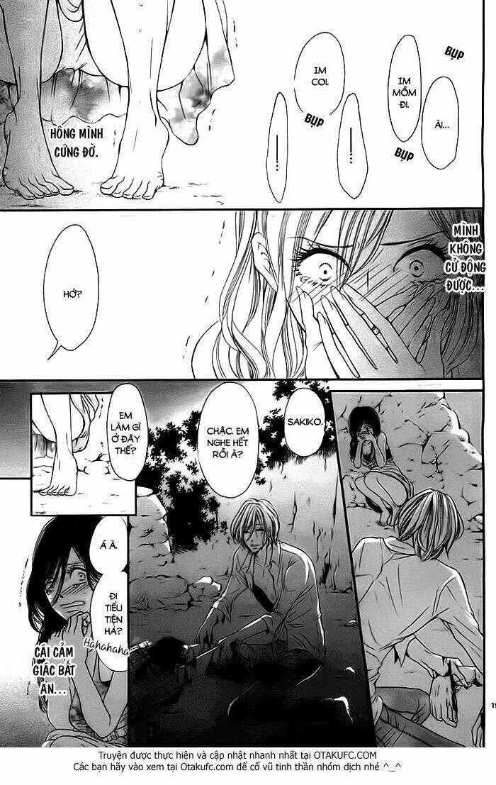 misshitsu no rakuen chapter 1 19