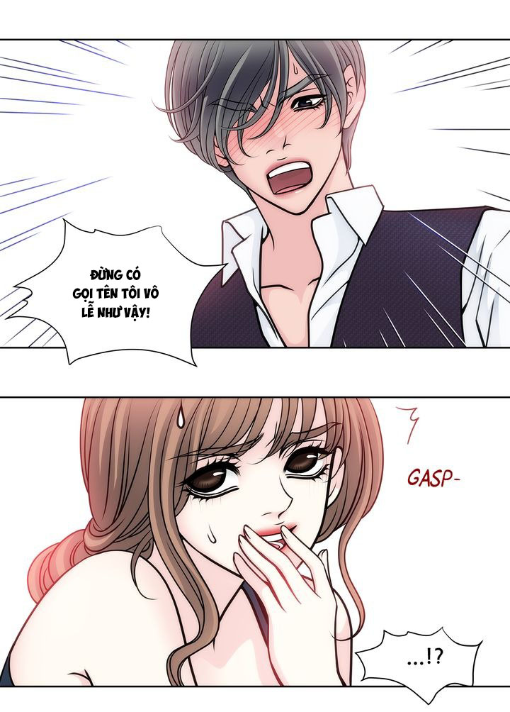 người đàn ông của tôi chapter 12.1 2