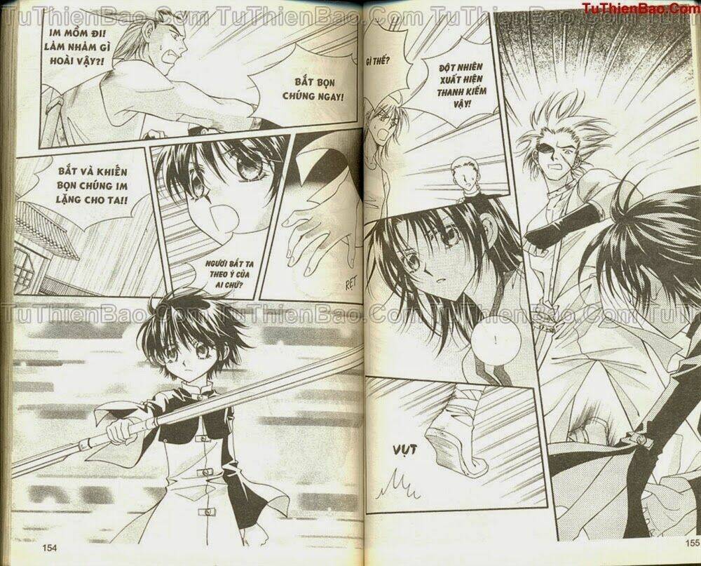 nhật ký thiên nữ chapter 7 78