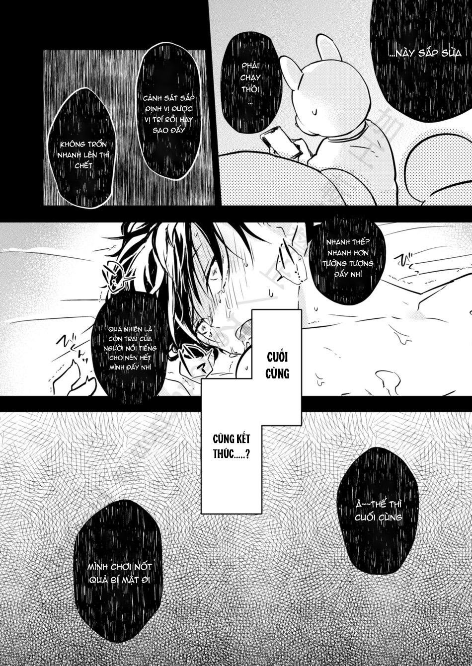 tuyển tập conan dj chapter 3 28