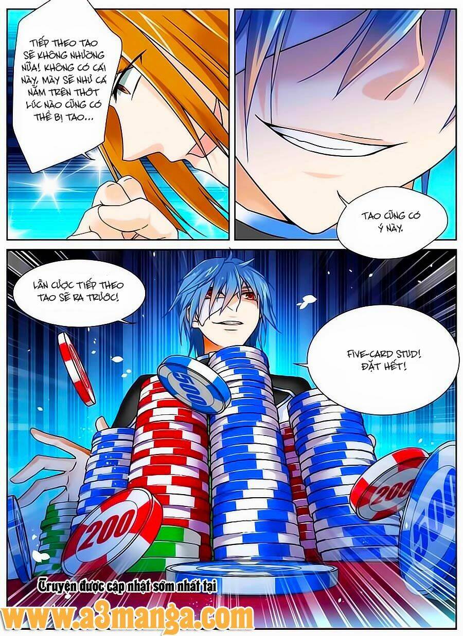 giả diện thế thân chapter 8 7