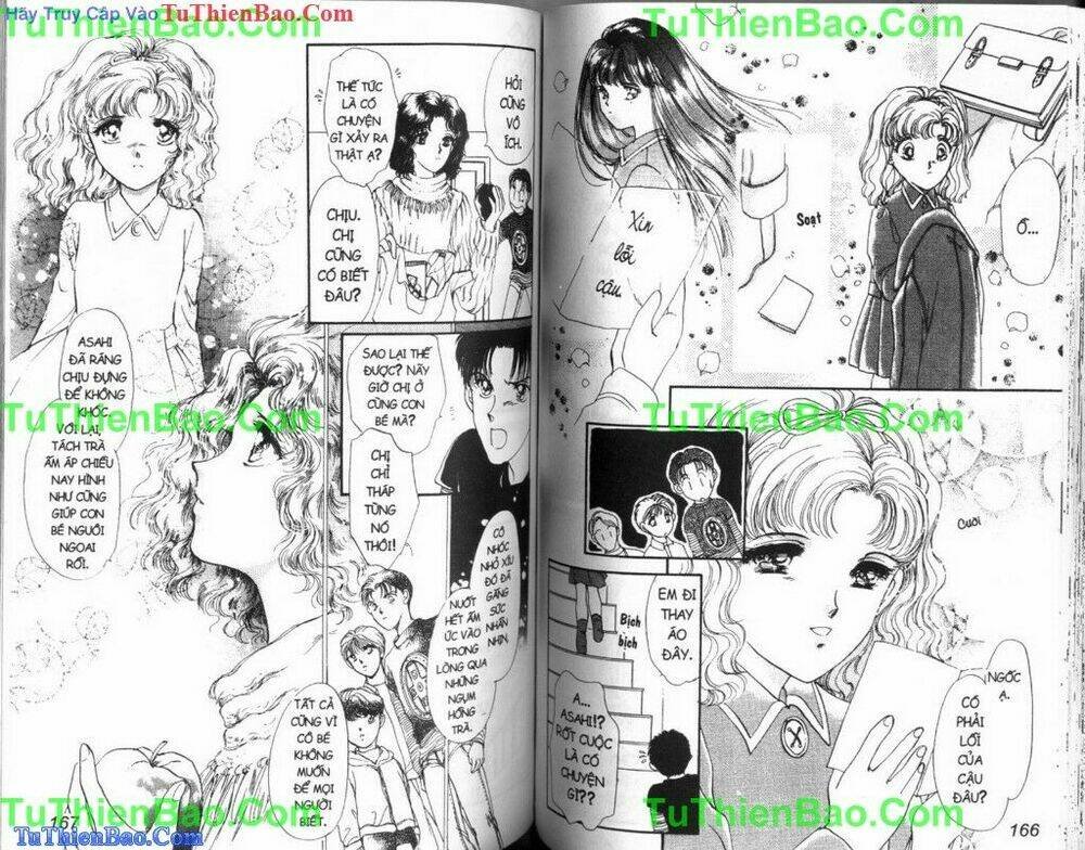 gia đình trong mơ chapter 4 3