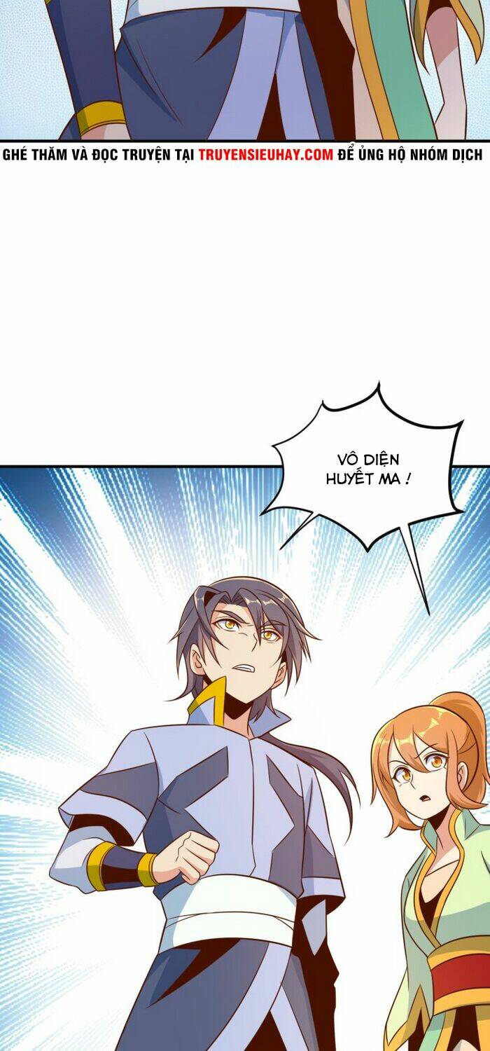 thôn phệ một thế giới tu tiên chapter 83 4