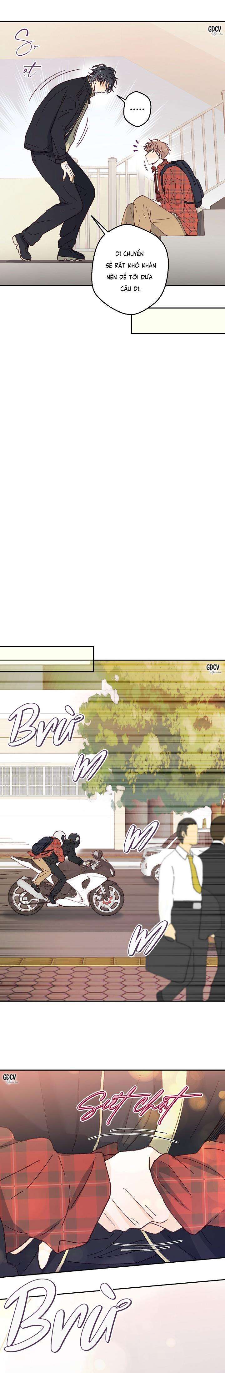 bạn trai vô song của tôi chapter 14 23