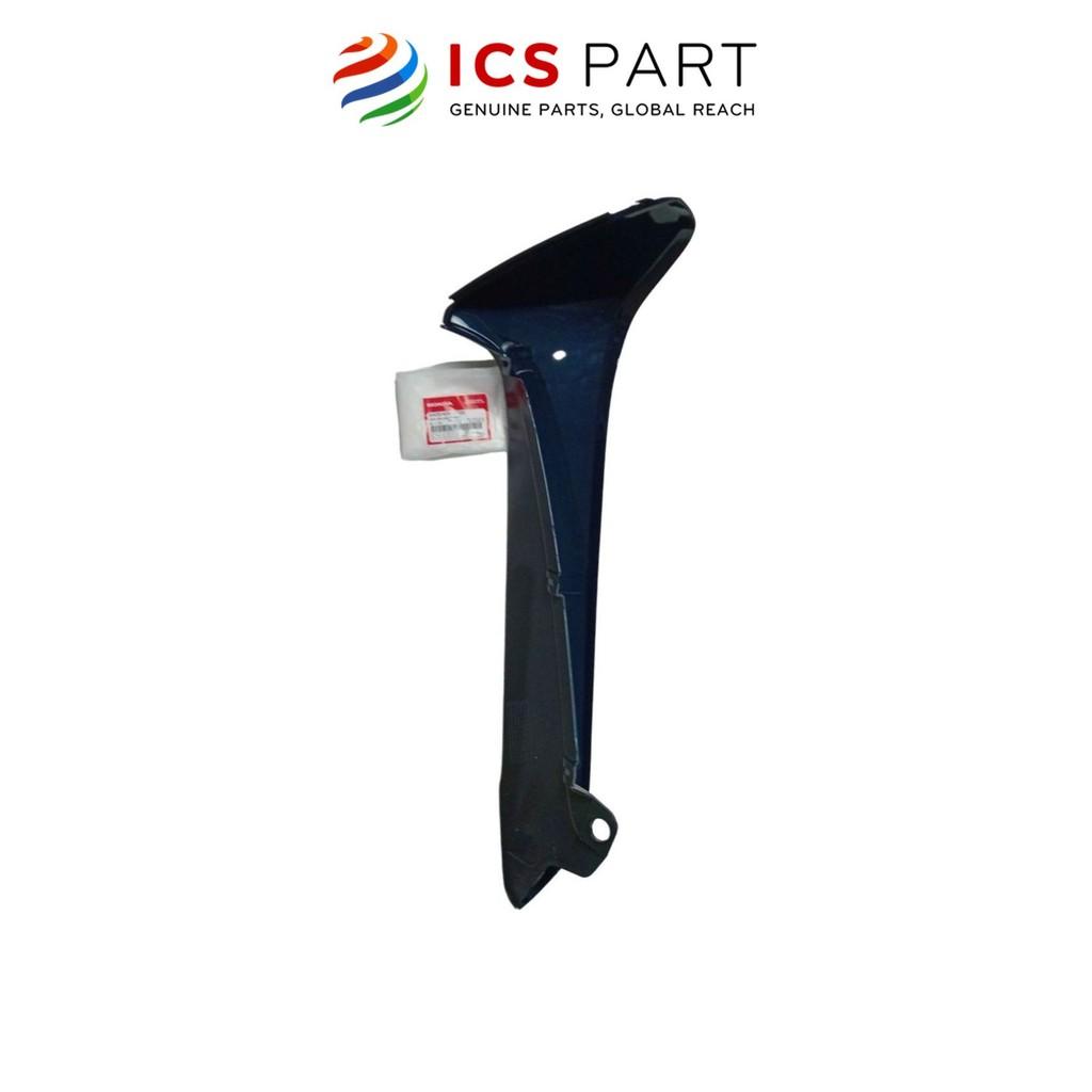 Cánh Yếm Ngoài Phải HONDA Wave 100 Xanh Lục (Nhớt) B142P (64430KEV900ZA)
