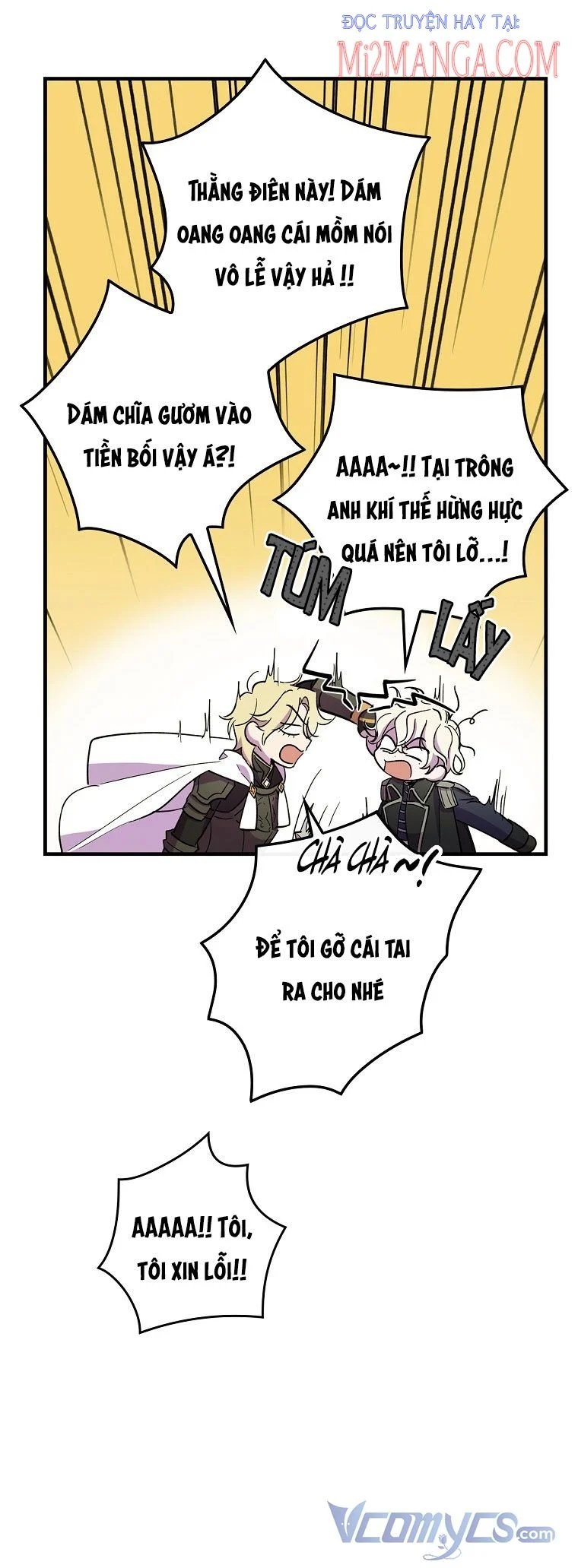 phương pháp khiến chồng đứng về phía của tôi chapter 4.5 12