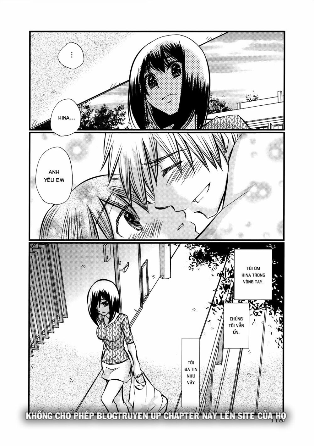 usotsuki paradox chapter 26 20