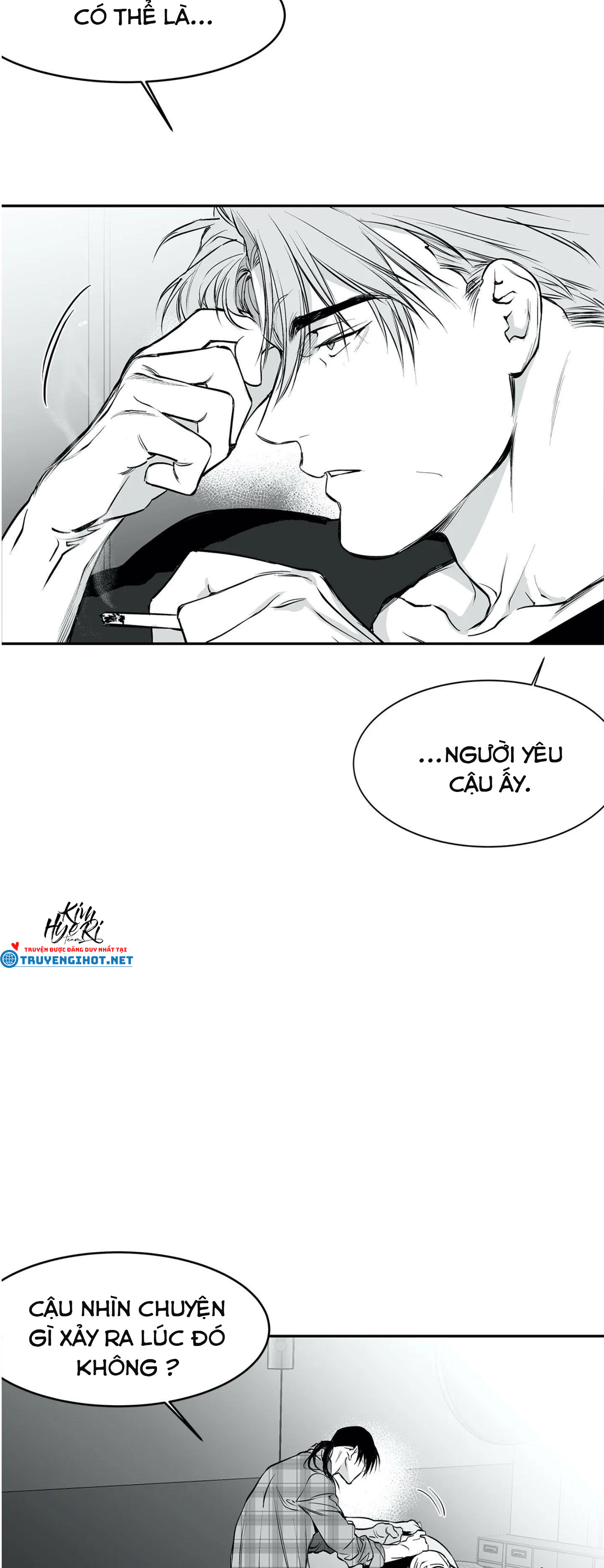 khi đôi chân thôi bước chapter 13.1 11