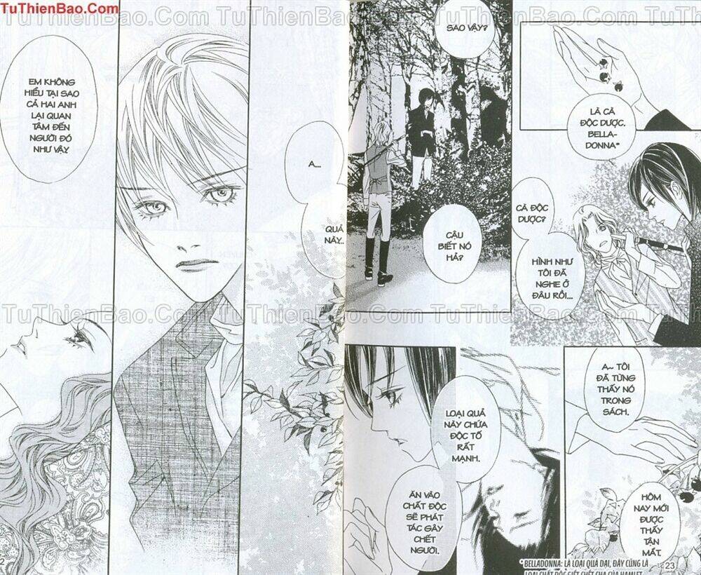 vườn quý tộc chapter 4 12