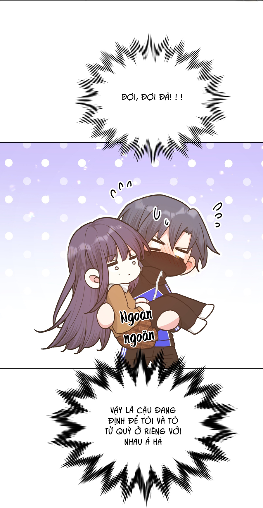 đừng nói yêu tôi chapter 72 5