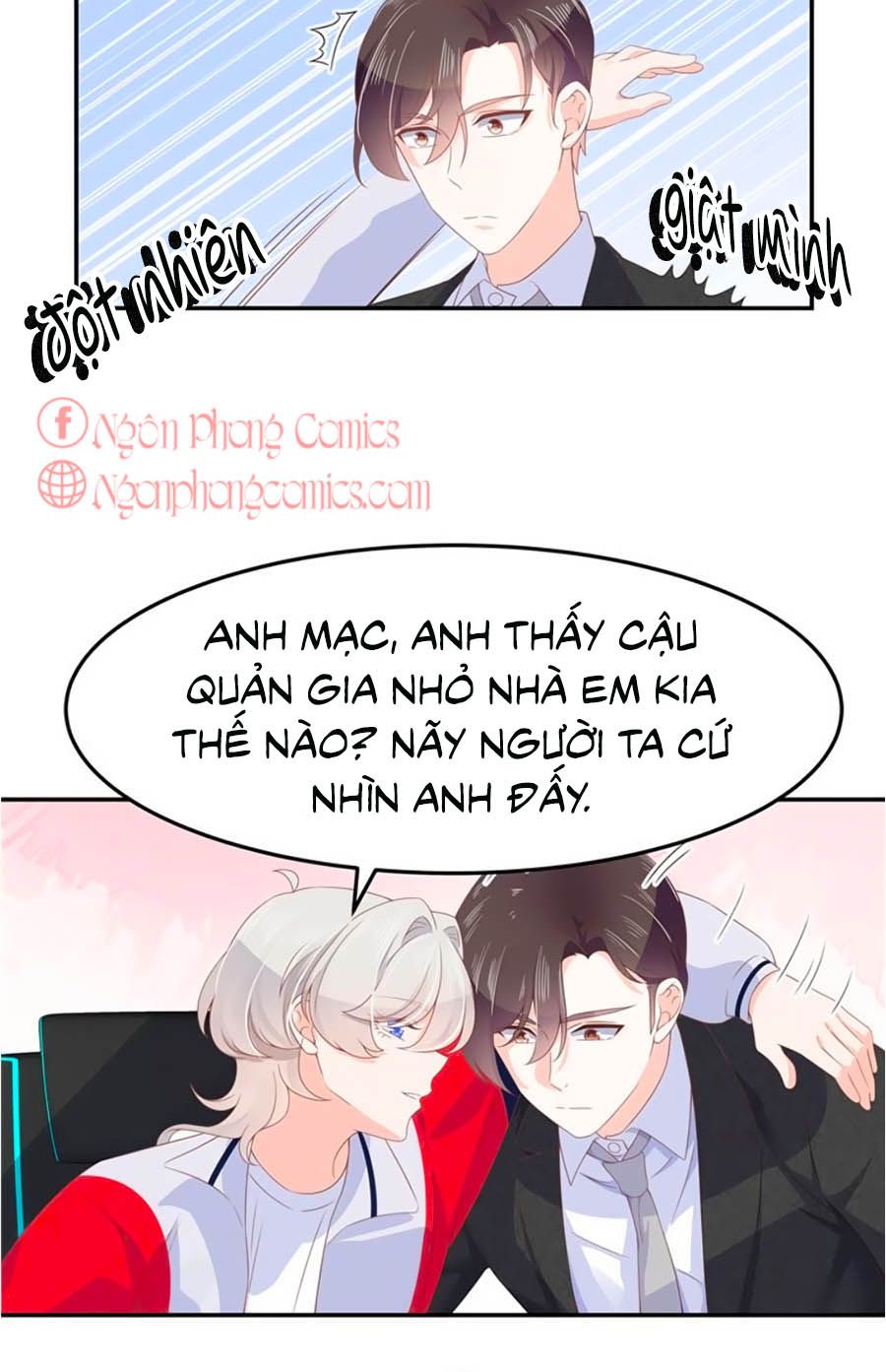 hotboy quốc dân là nữ chapter 76 9