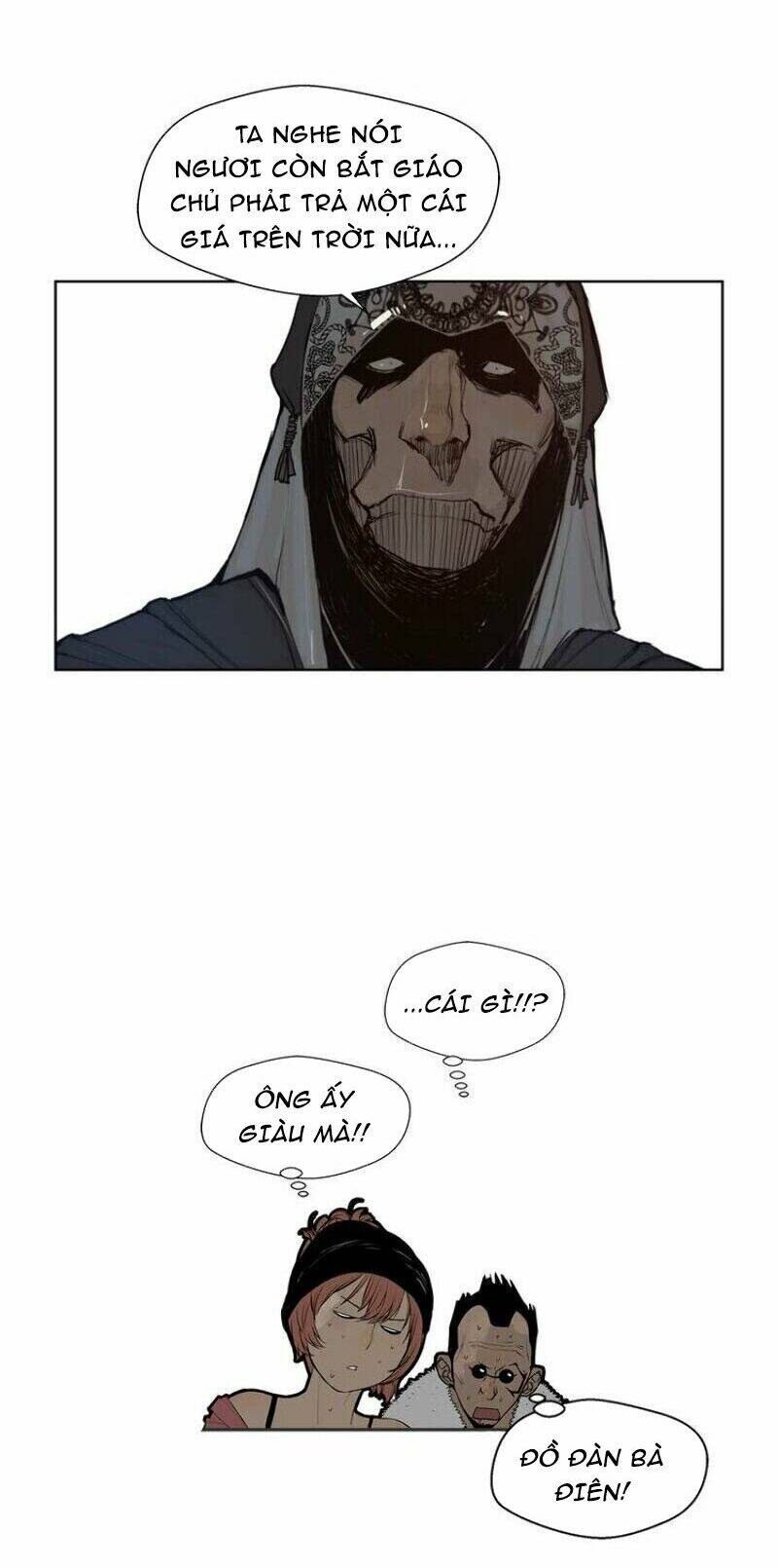 thanh gươm danh vọng chapter 28 24