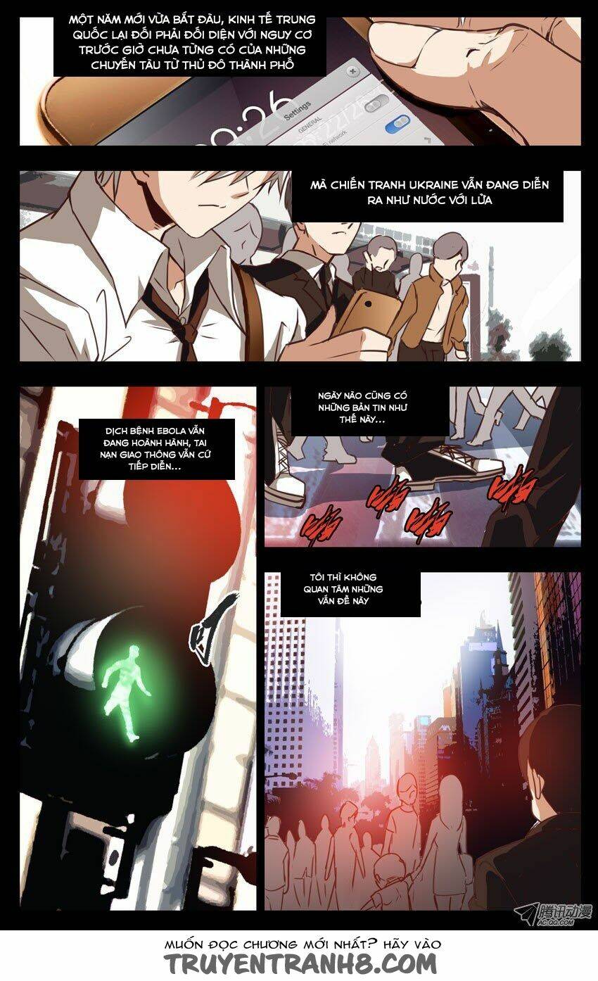 người bảo hộ thần thánh chapter 1 4