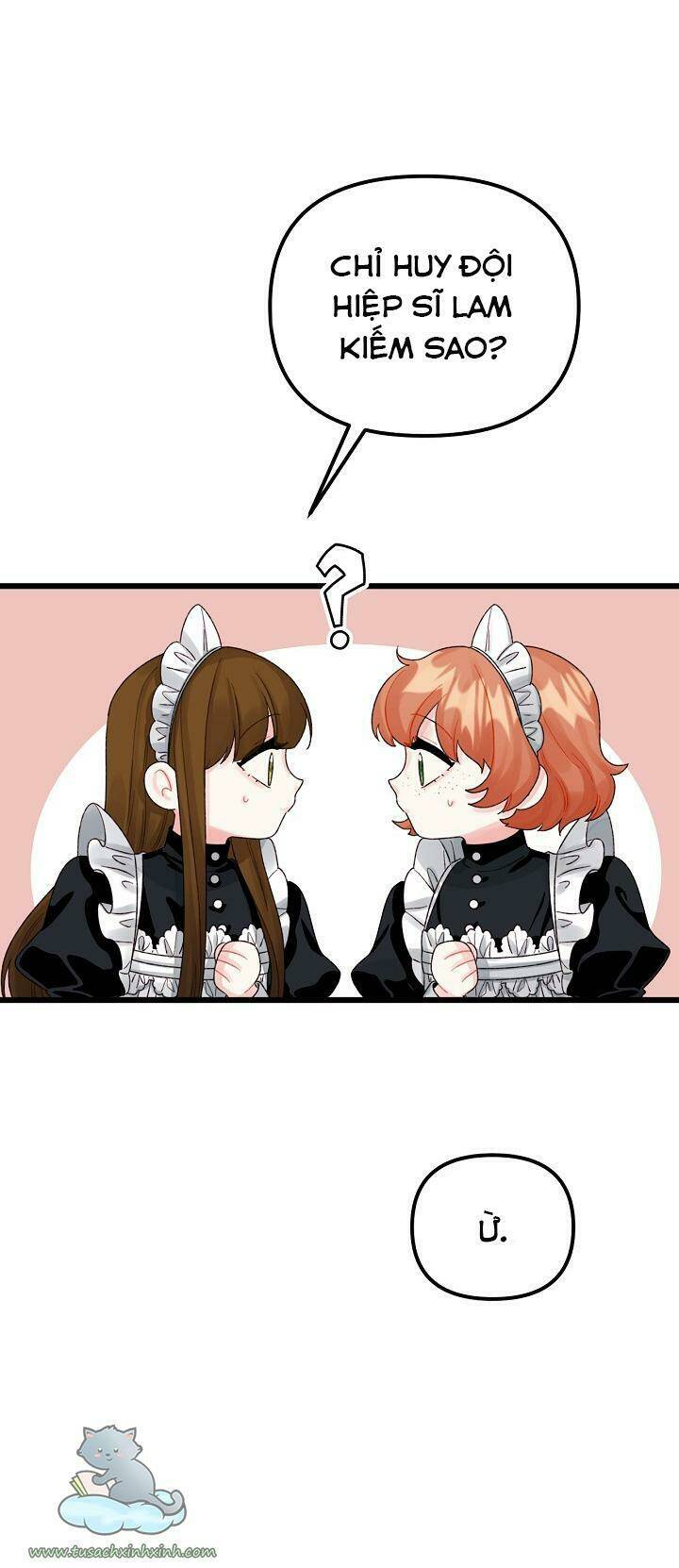 công chúa bãi rác chapter 52 27