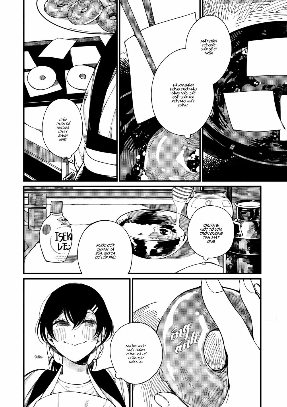 ẩm thực đến từ thế giới khác chapter 10 22