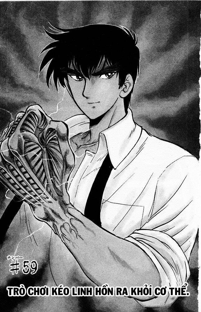 jigoku sensei nube - người thầy dũng cảm chapter 59 1