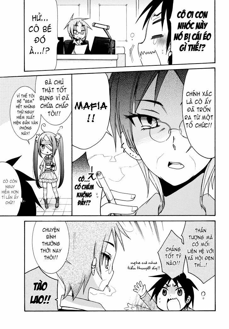 idol wa xxxx nante shimasen! chapter 1 12